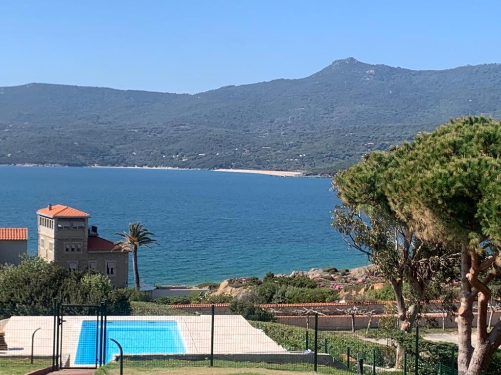 Figarella Appartement Propriano (Corsica)